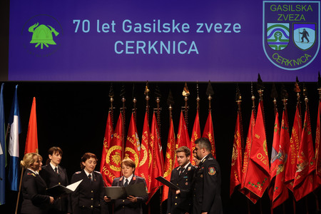 SVEČANA SEJA  GASILSKE ZVEZE CERKNICA 36 FOTO LJUBO VUKELIČ